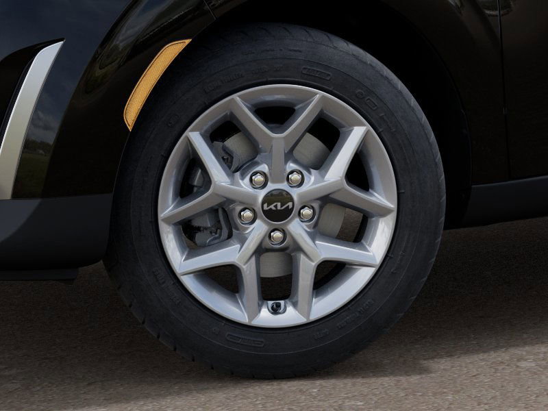2025 Kia Soul LX photo 9