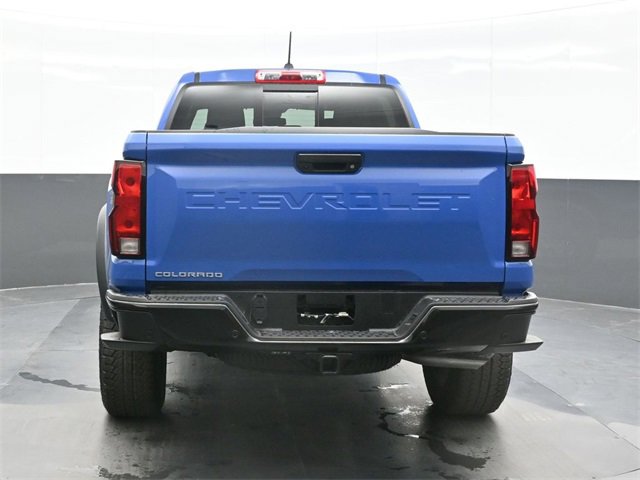 2026 Chevrolet Colorado Trail Boss photo 2