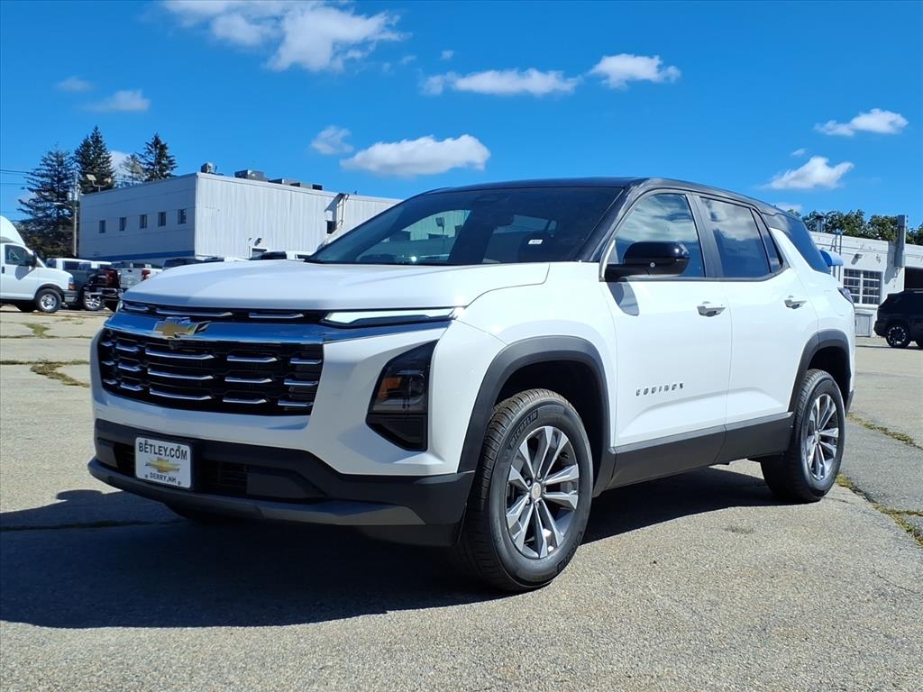 2026 Chevrolet Equinox LT photo 7