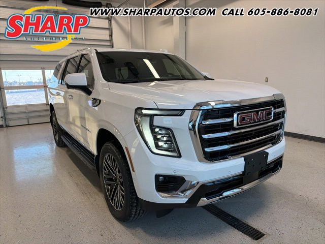 2026 GMC Yukon XL Elevation's photo