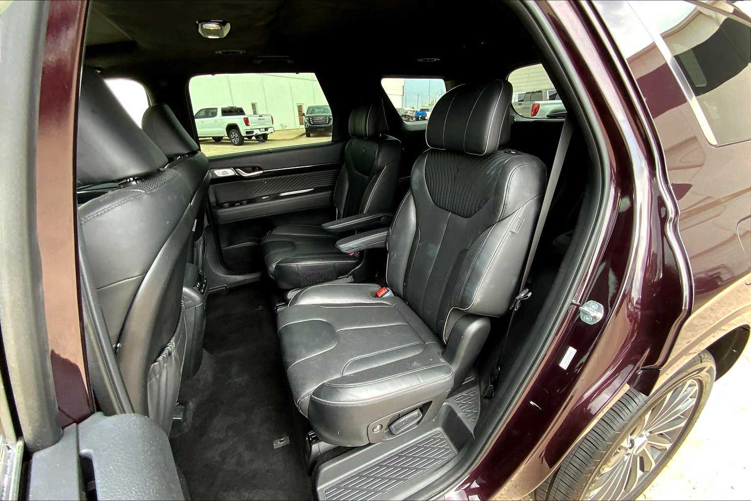 2024 Hyundai Palisade Calligraphy photo 19