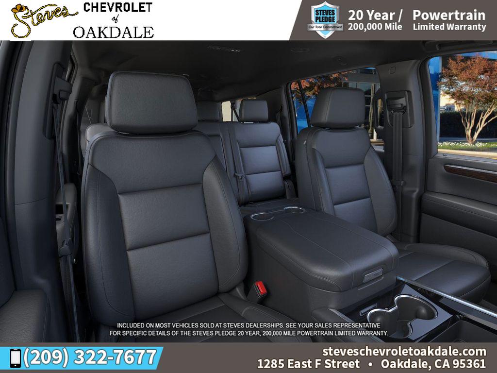 2026 Chevrolet Suburban LT photo 16