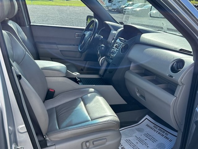 2015 Honda Pilot EX-L photo 10