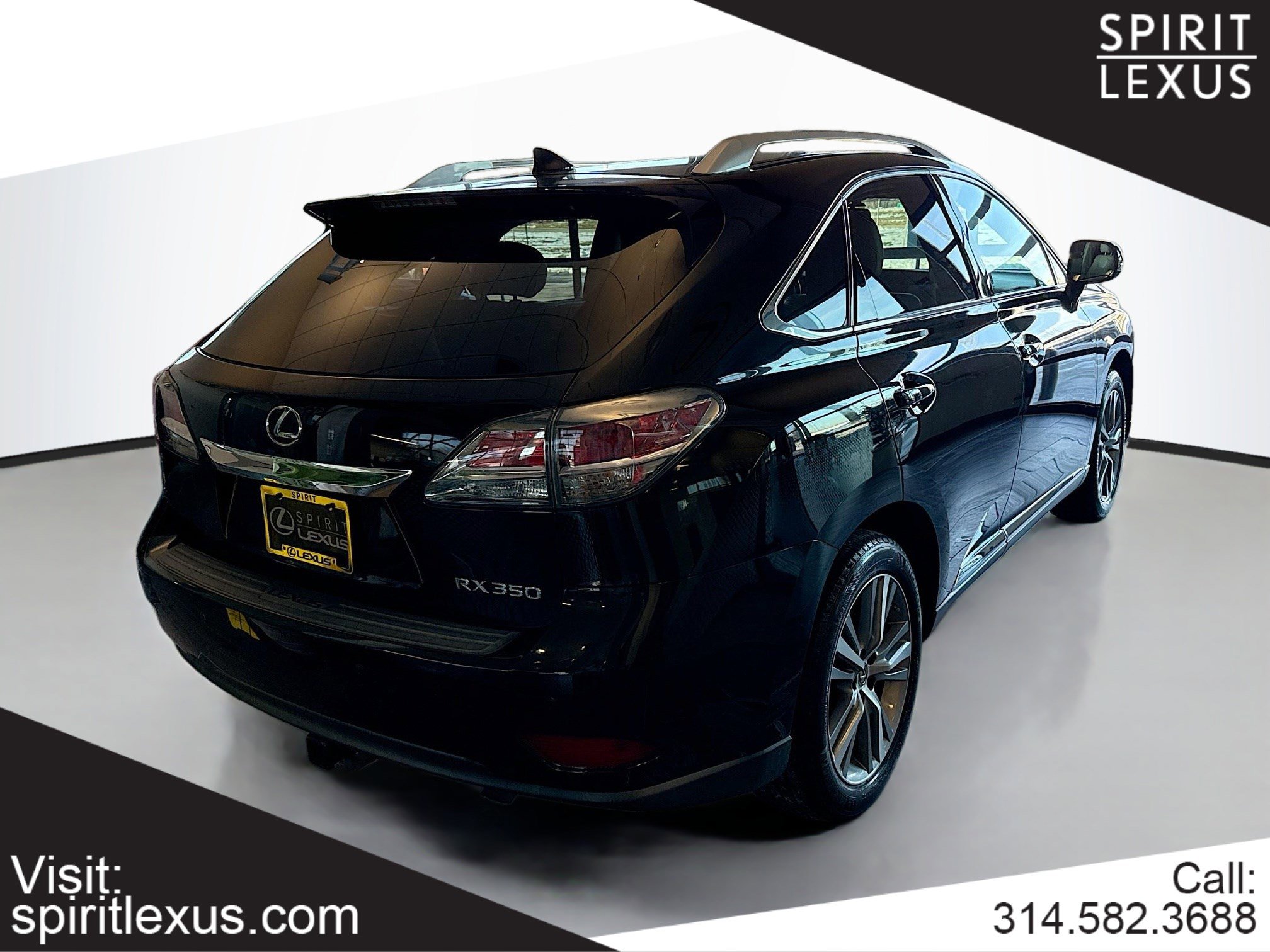 2015 Lexus RX 350