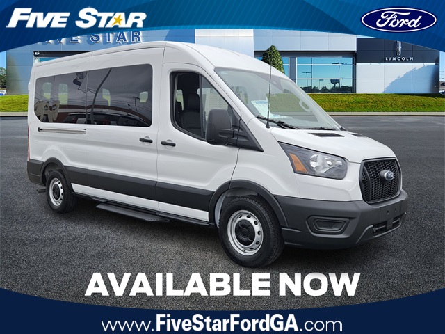 2025 Ford Transit Passenger Van
