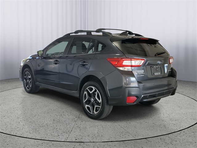 2018 Subaru Crosstrek 2.0i Limited photo 4