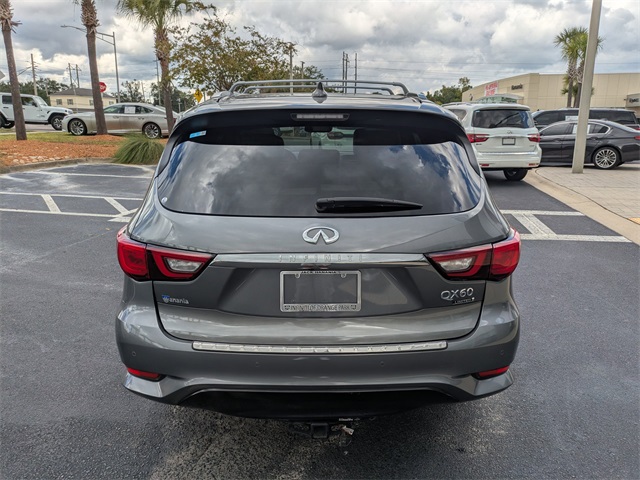 2019 Infiniti QX60 Luxe photo 4