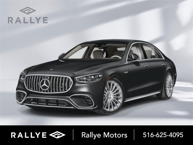 2026 Mercedes-Benz S-Class AMG S 63's photo