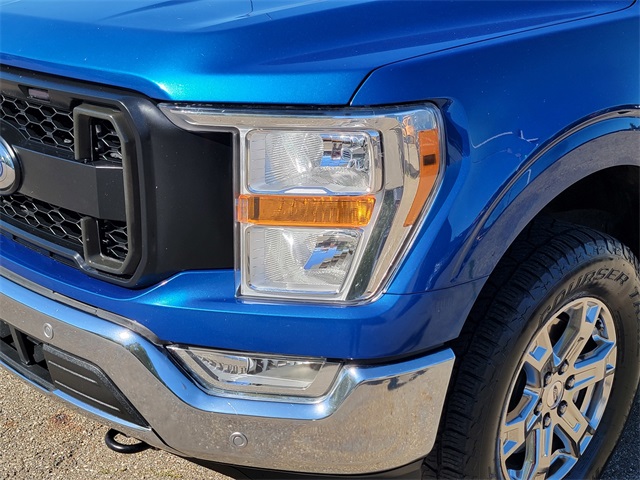 2022 Ford F-150 XLT photo 11