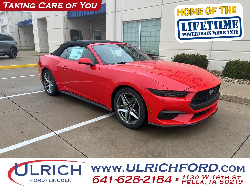 2026 Ford Mustang EcoBoost Premium's photo