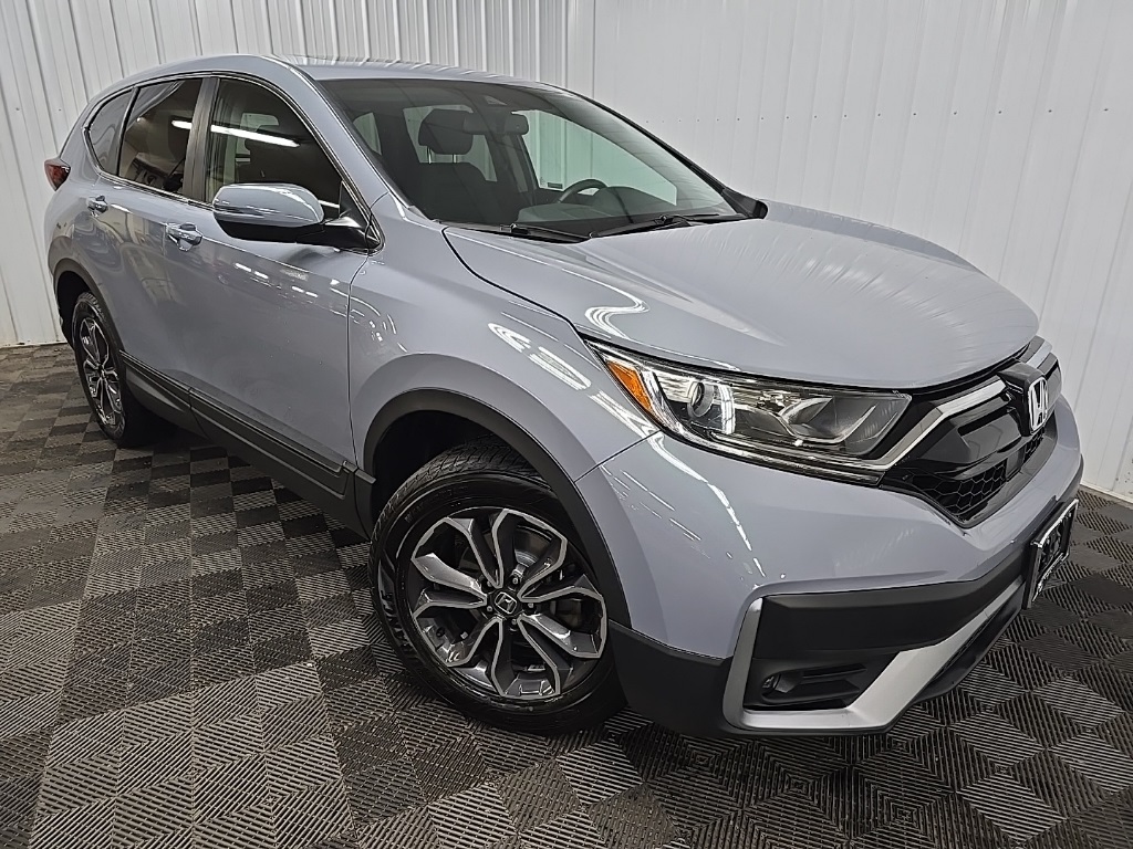 2022 Honda CR-V EX-L photo 6