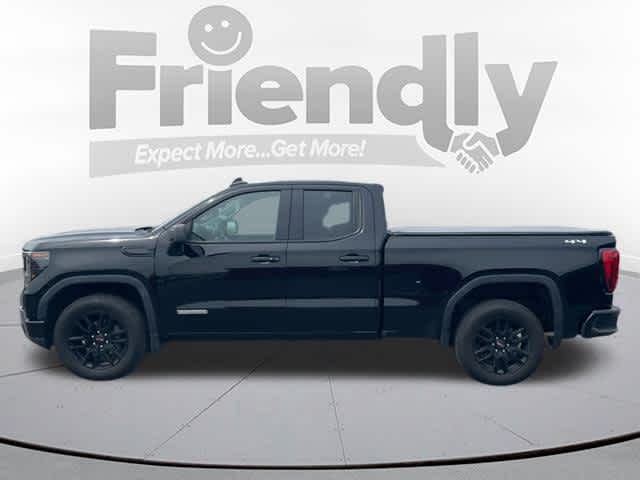 2023 Gmc Sierra 1500 Elevation photo 8
