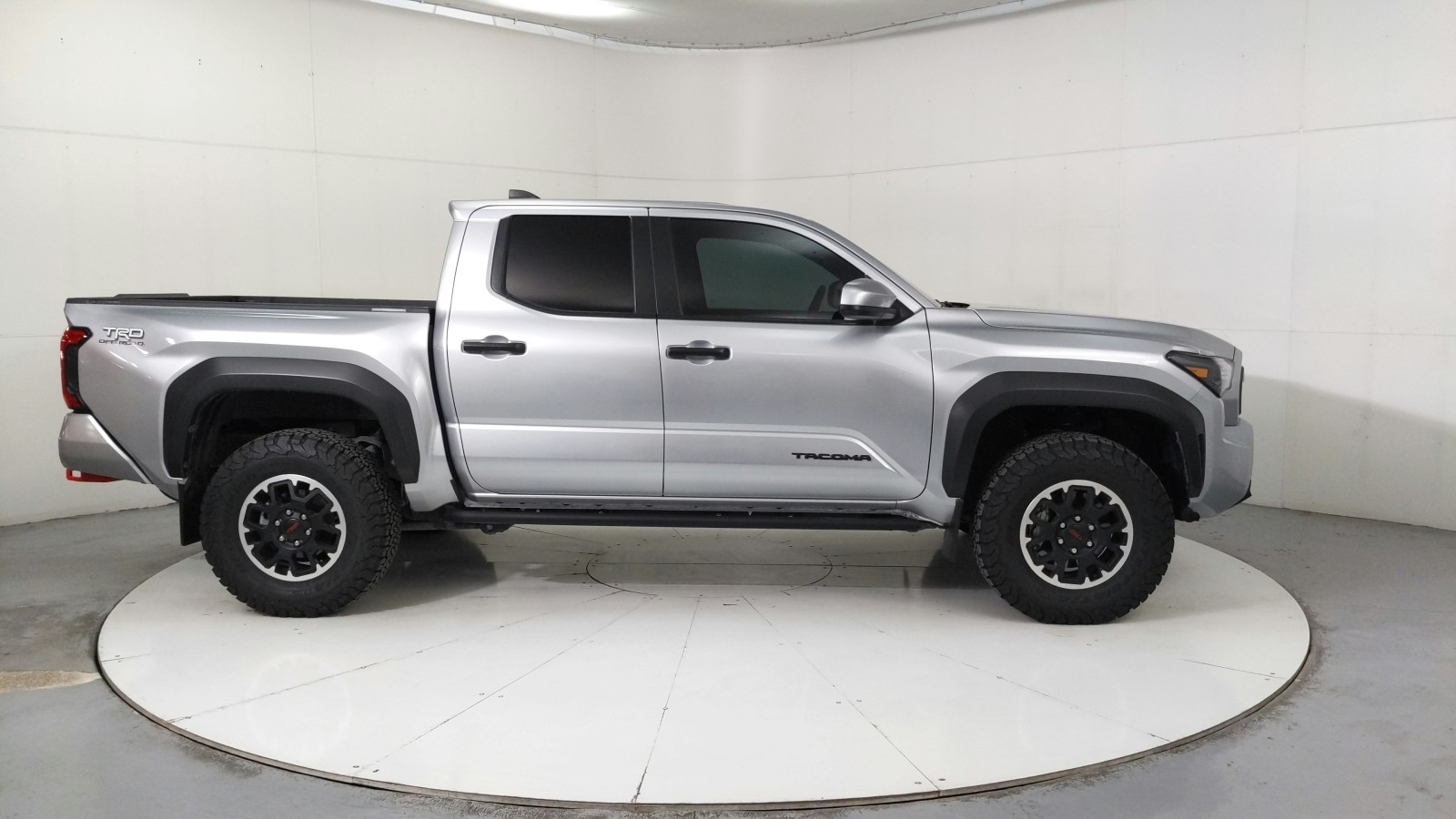 Used 2024 WHITE Toyota TRD Off Road image 6