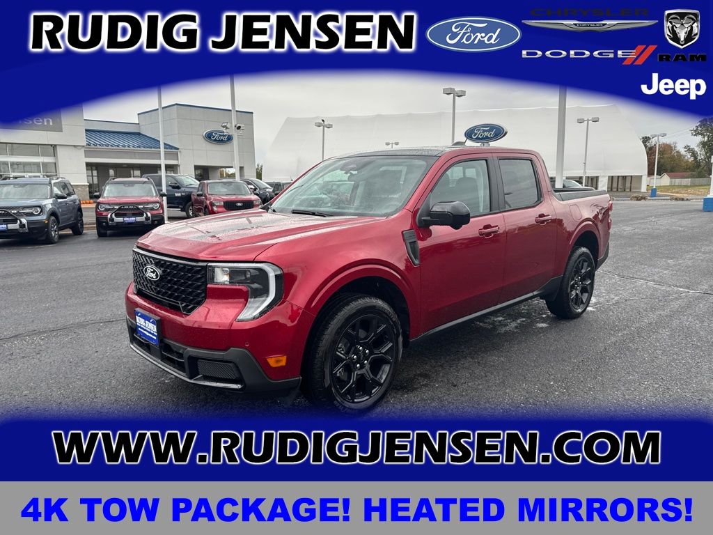 2025 Ford Maverick Lariat's photo