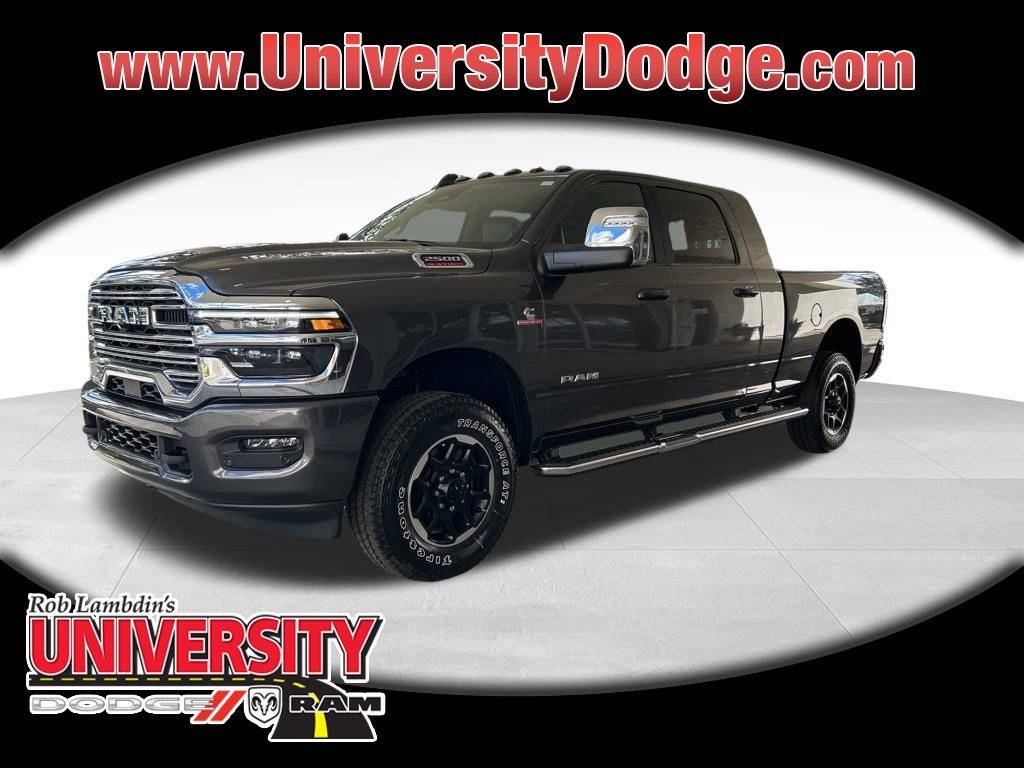 2026 RAM Ram 2500 Pickup Laramie's photo