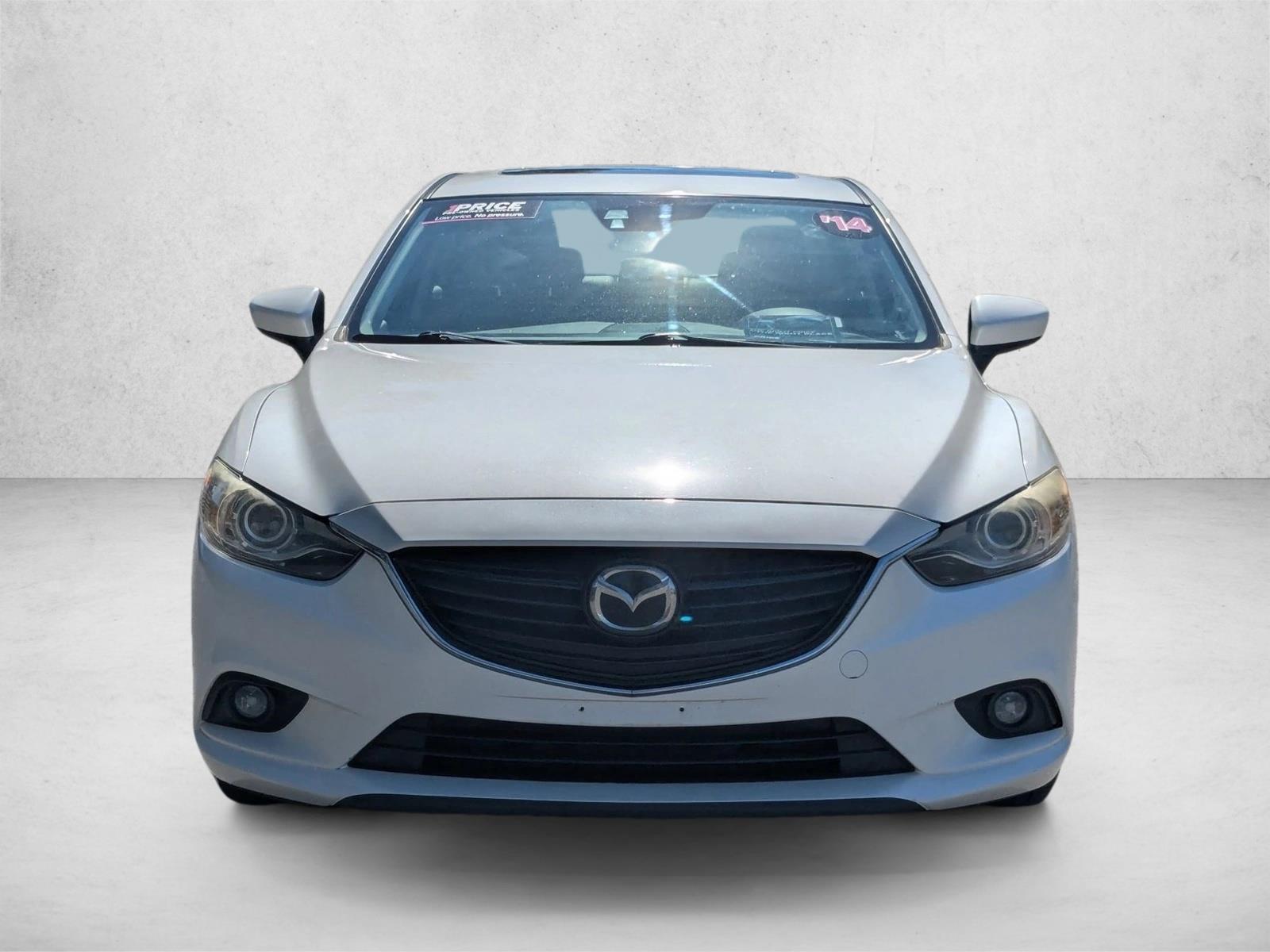 2014 Mazda Mazda6 Grand Touring photo 2