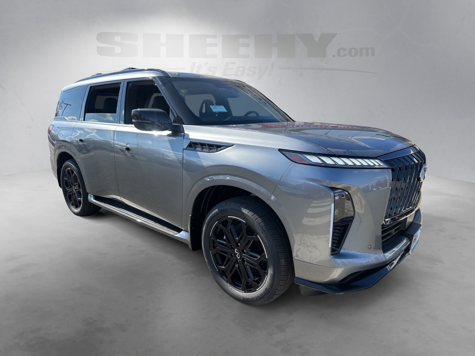 2026 INFINITI QX80 Sport's photo