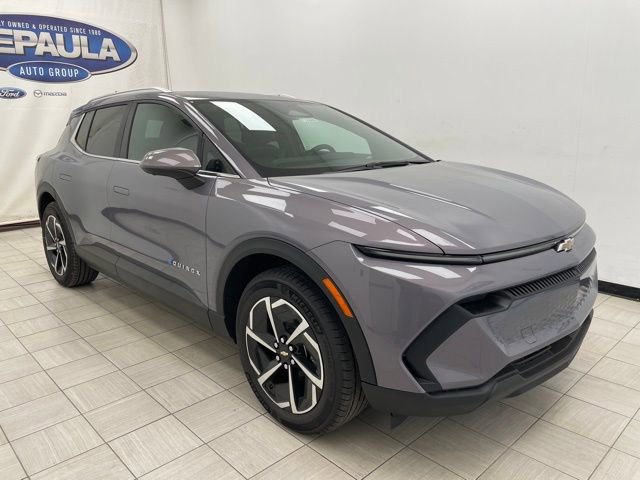 2026 Chevrolet Equinox EV 2LT's photo