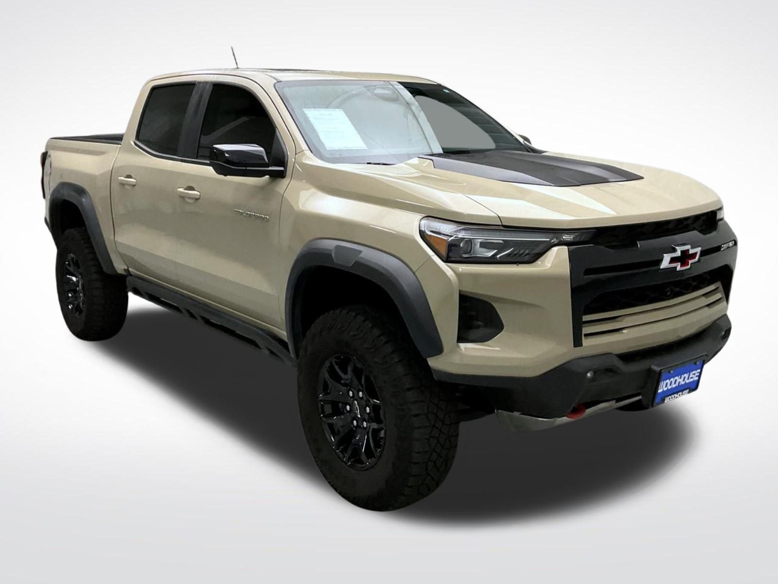 2024 Chevrolet Colorado ZR2 photo 3