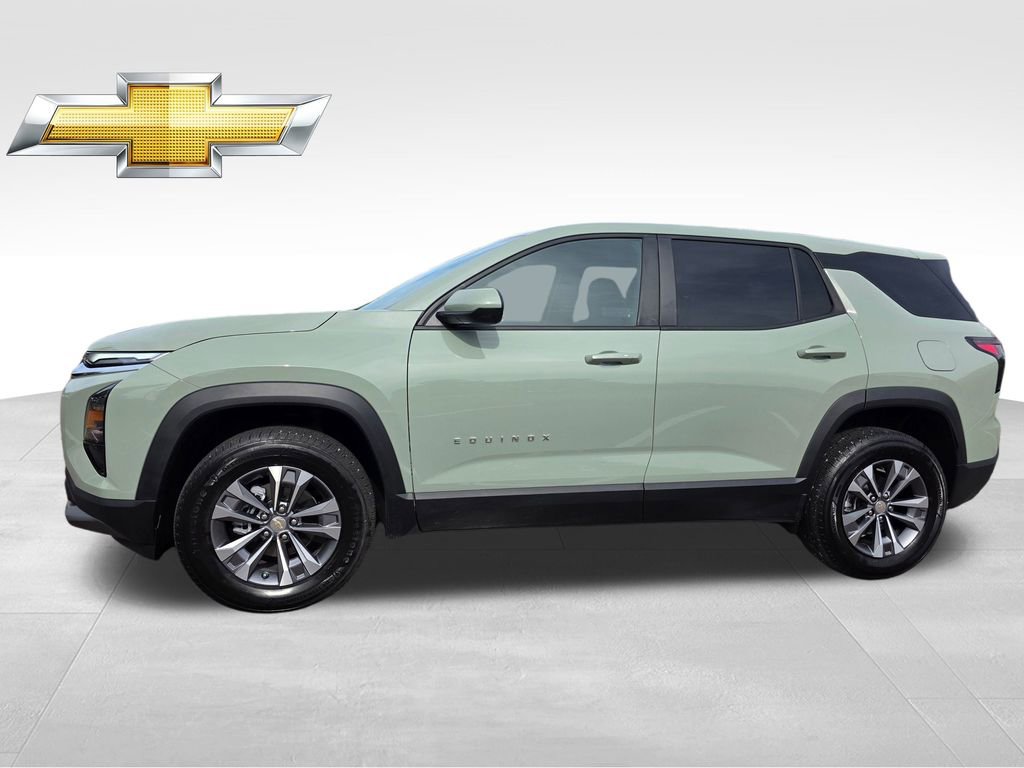 2026 Chevrolet Equinox LT photo 3
