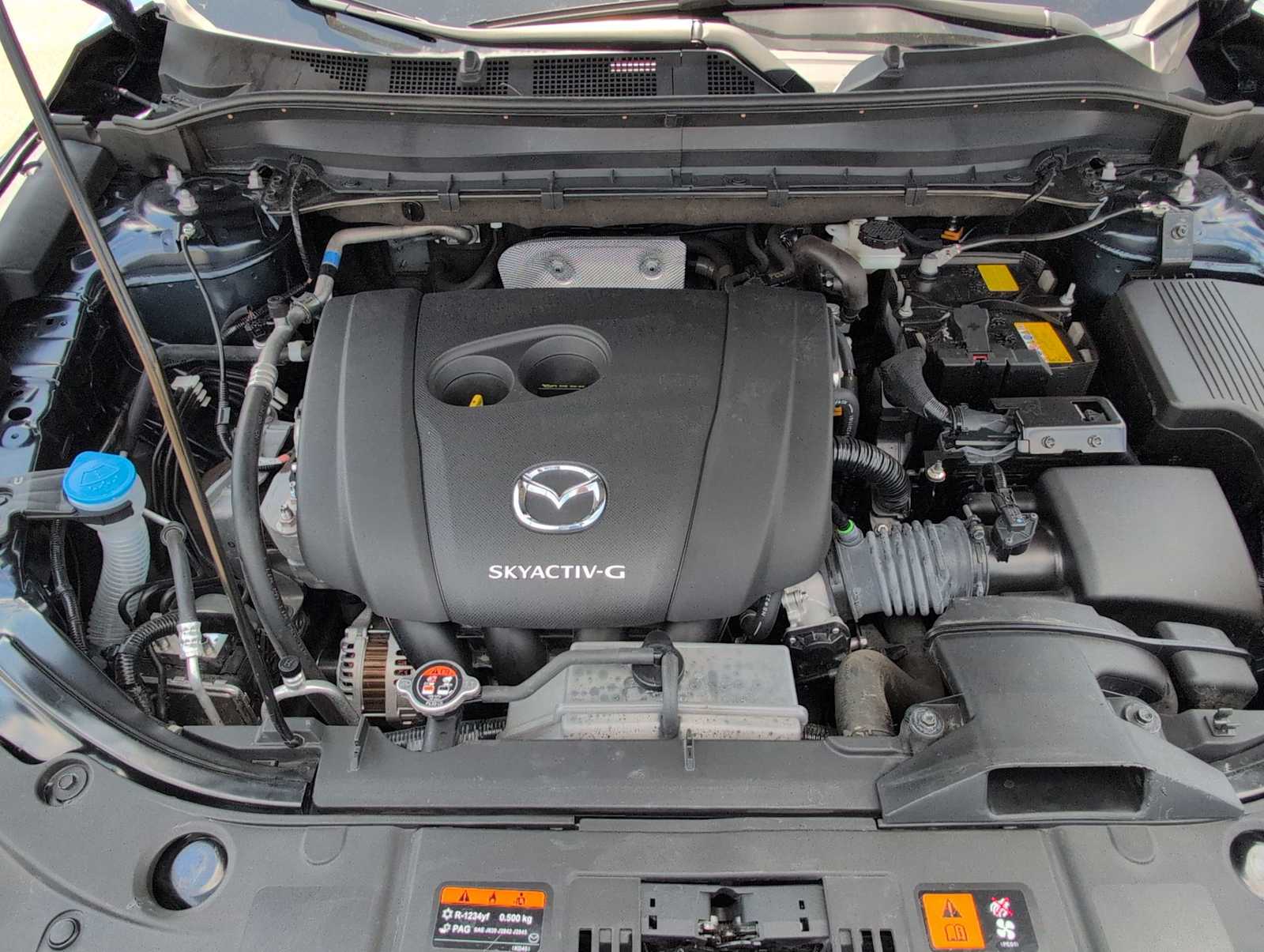 2024 Mazda CX-5 2.5 Select photo 27