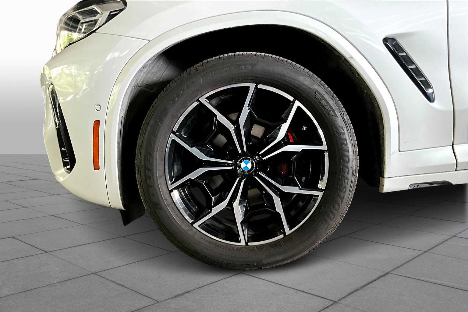2023 Bmw X3 M40i photo 9