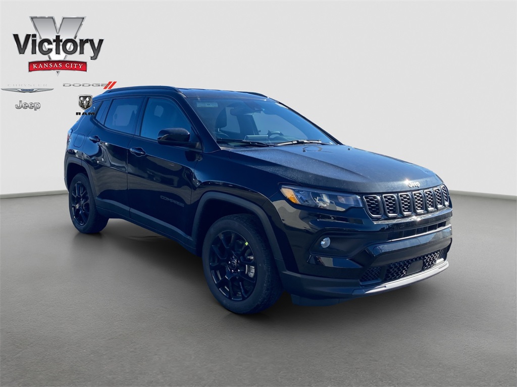 2026 Jeep Compass Altitude's photo