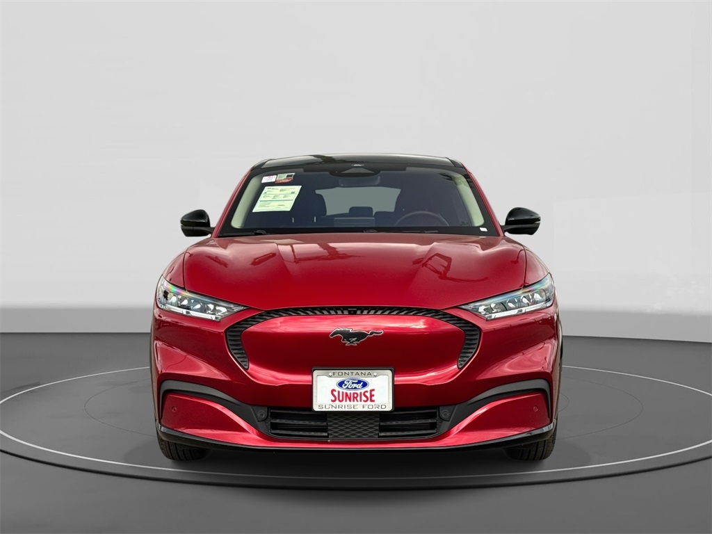 Certified 2022 Ford Mustang Mach-E California Route 1 RWD with VIN 3FMTK2R7XNMA52979 for sale in Fontana, CA