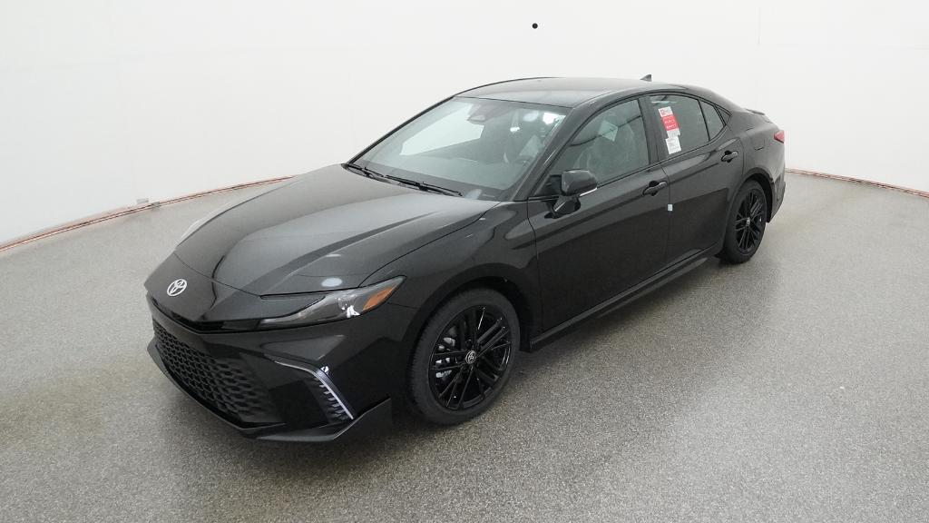 2026 Toyota Camry SE's photo