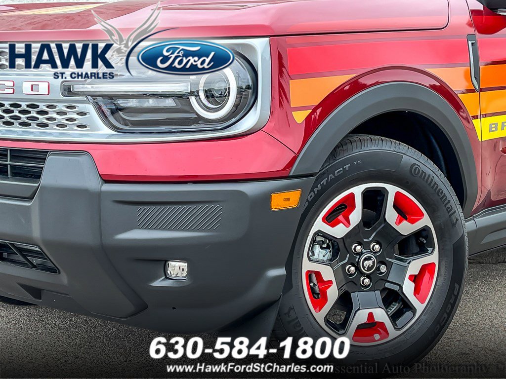 2025 FORD BRONCO SPORT - Image 2