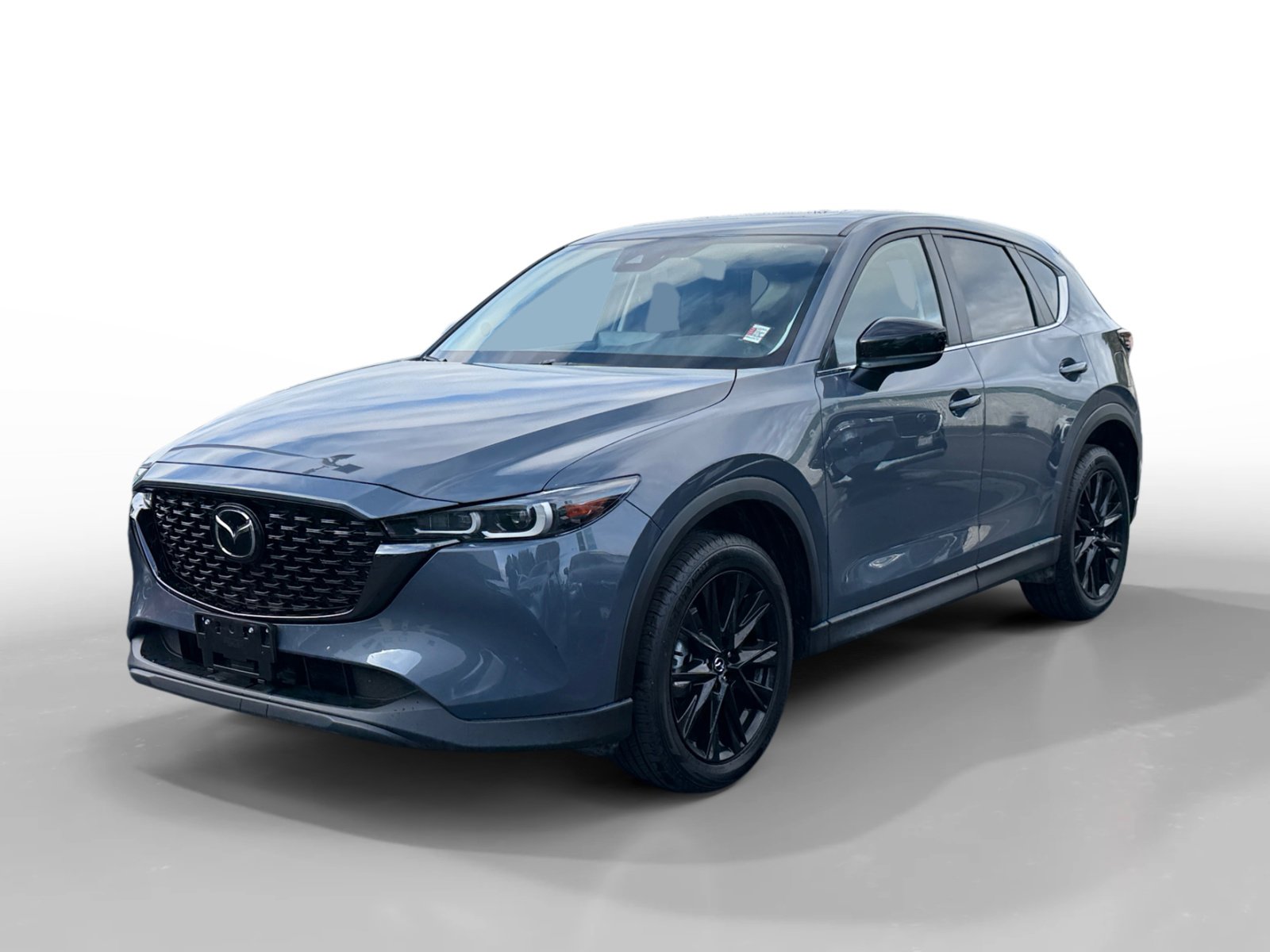 2024 Mazda CX-5 S Carbon Edition