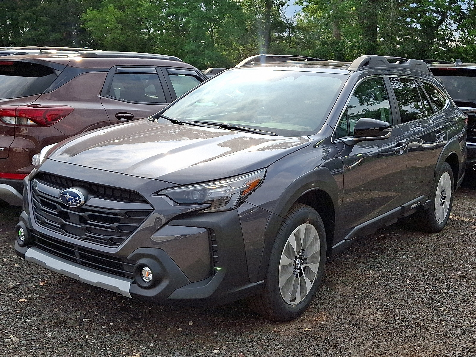 2025 Subaru Outback Limited photo 2