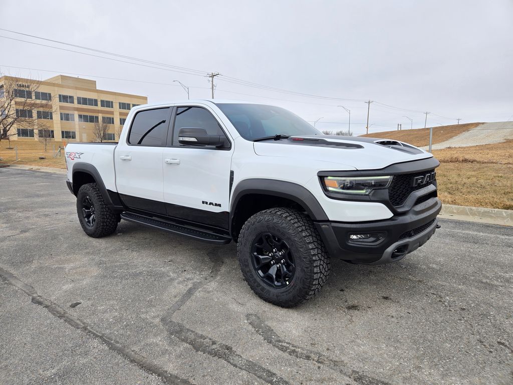 2021 RAM Ram 1500 Pickup TRX