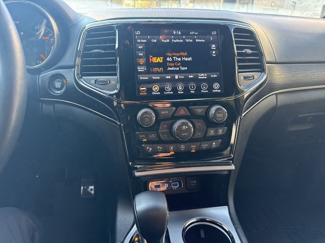 2021 Jeep Grand Cherokee High Altitude photo 9