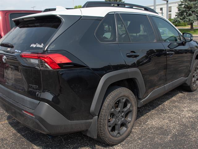 2021 Toyota RAV4 TRD Off-Road photo 6