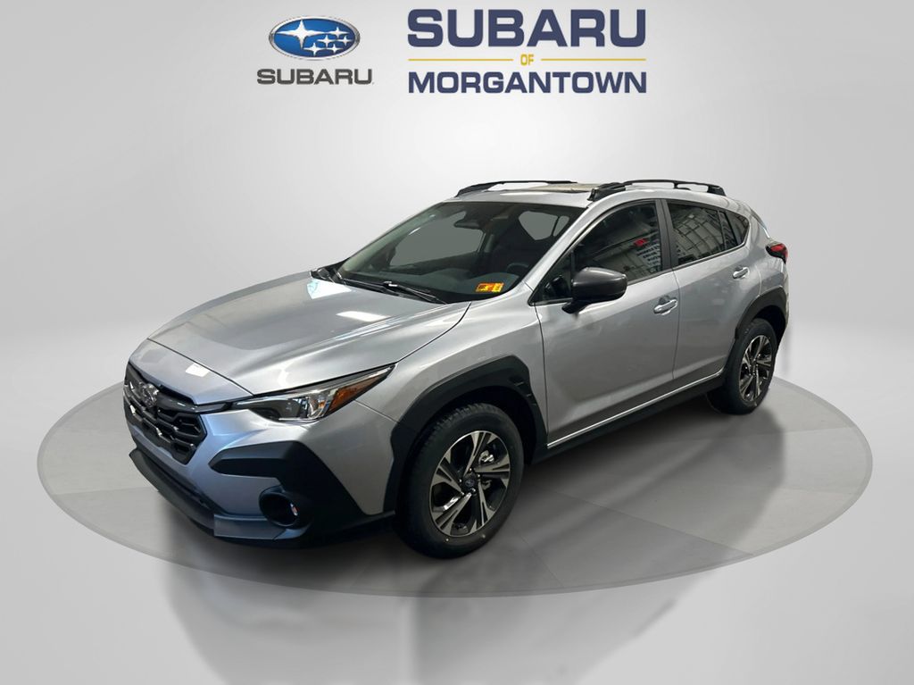 2026 Subaru Crosstrek Premium's photo