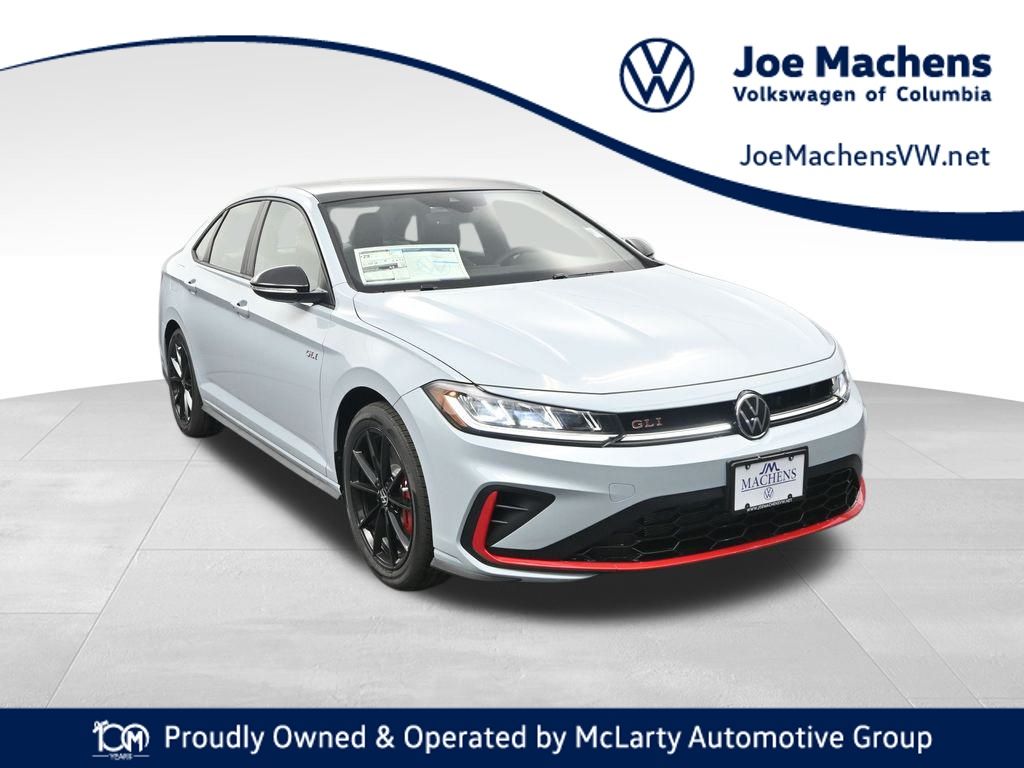 2026 Volkswagen Jetta GLI Autobahn's photo