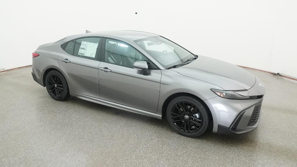 2025 Toyota Camry SE photo 25