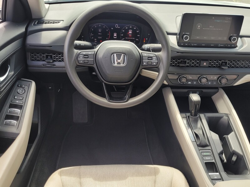2024 Honda Accord LX photo 7