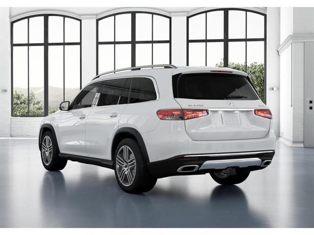 2025 Mercedes Benz GLS 450 4MATIC photo 29