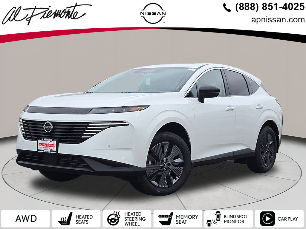 2026 Nissan Murano SL's photo