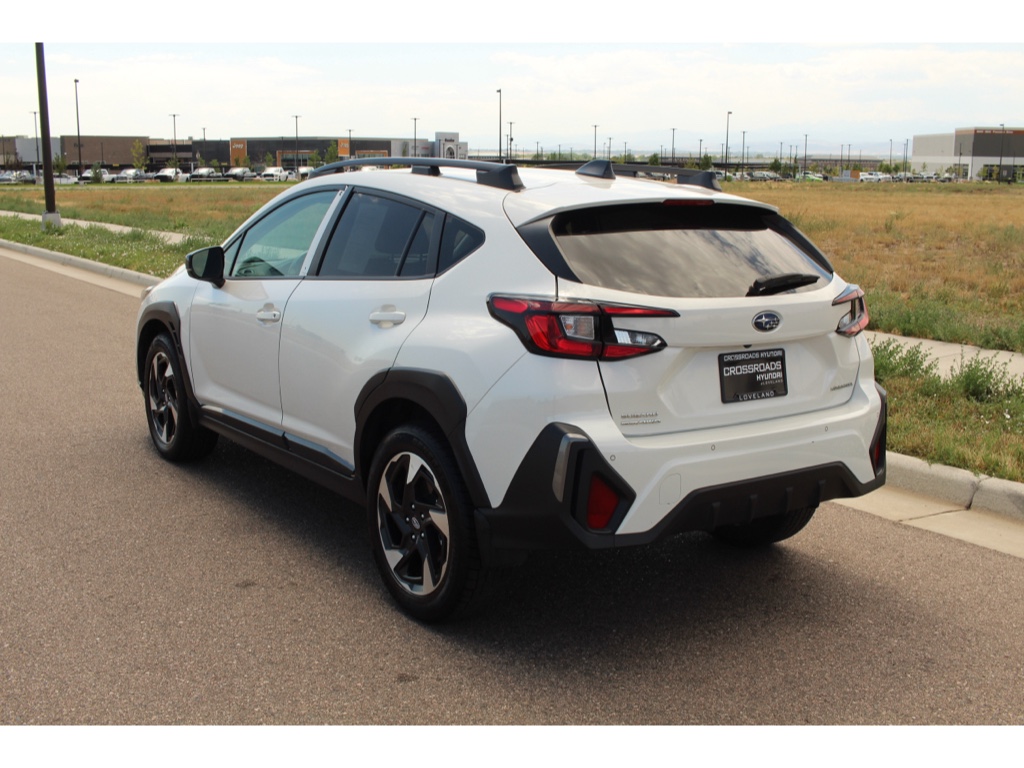 2024 Subaru Crosstrek Limited photo 2
