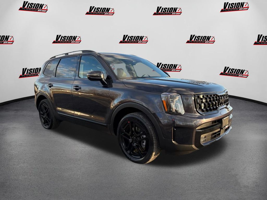 2025 Kia Telluride SX Prestige X-Line photo 3