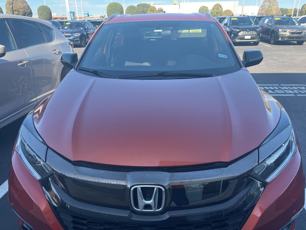 2020 Honda HR-V Sport 2WD photo 2