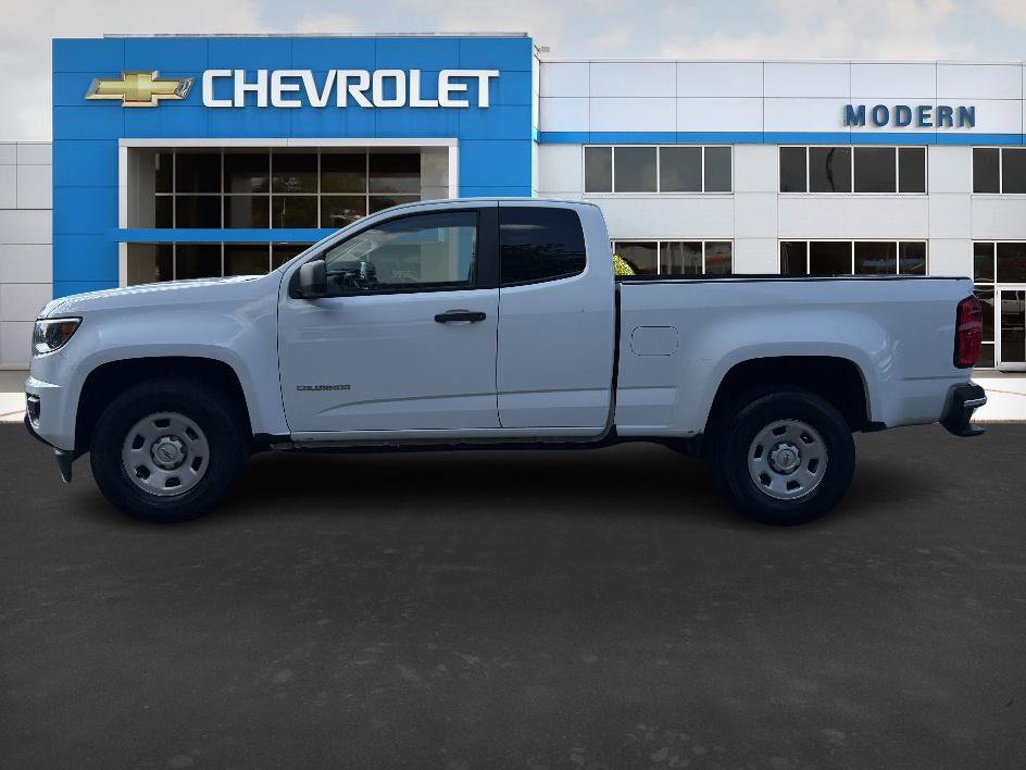 2018 Chevrolet Colorado Work Truck photo 2