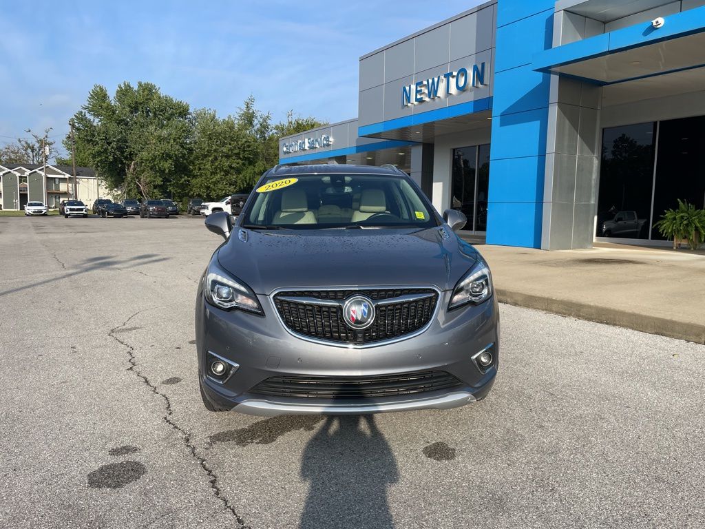 2020 Buick Envision Premium II photo 2