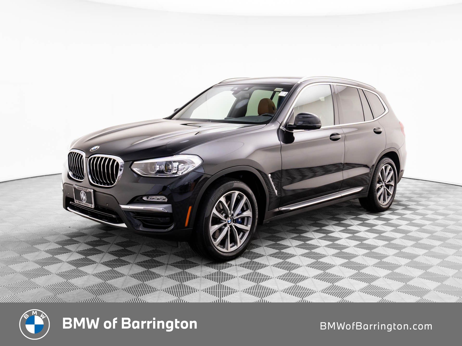 2019 BMW X3 30i's photo