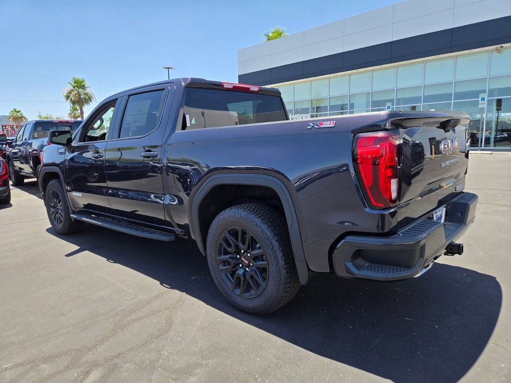 2025 Gmc Sierra 1500 Elevation photo 3