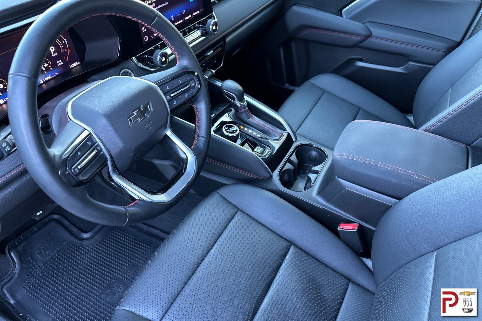 2024 Chevrolet Colorado Z71 photo 10