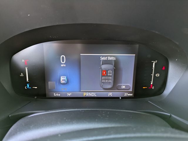 2025 Ford Escape Active photo 17